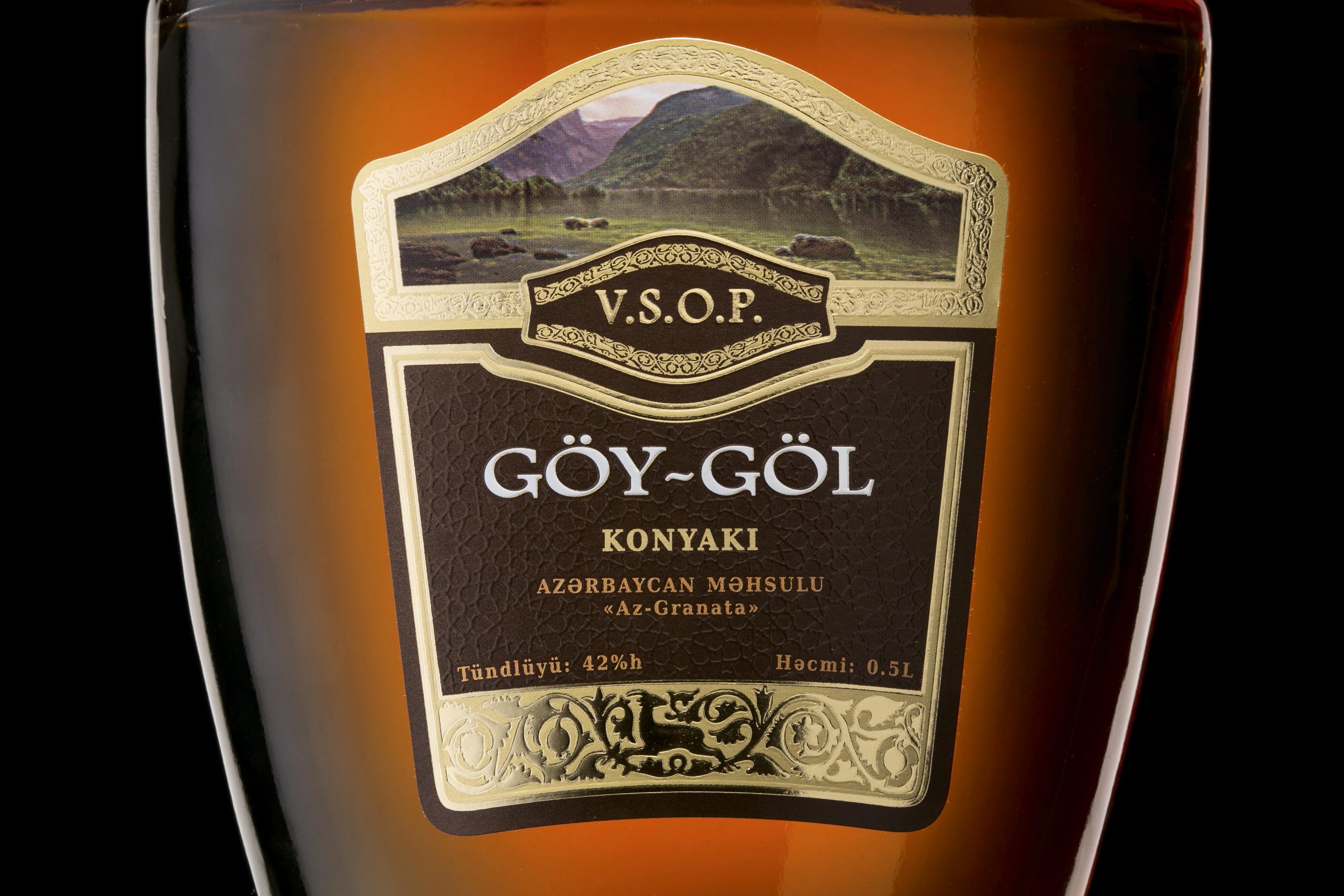 Коньяк Goy-Gol